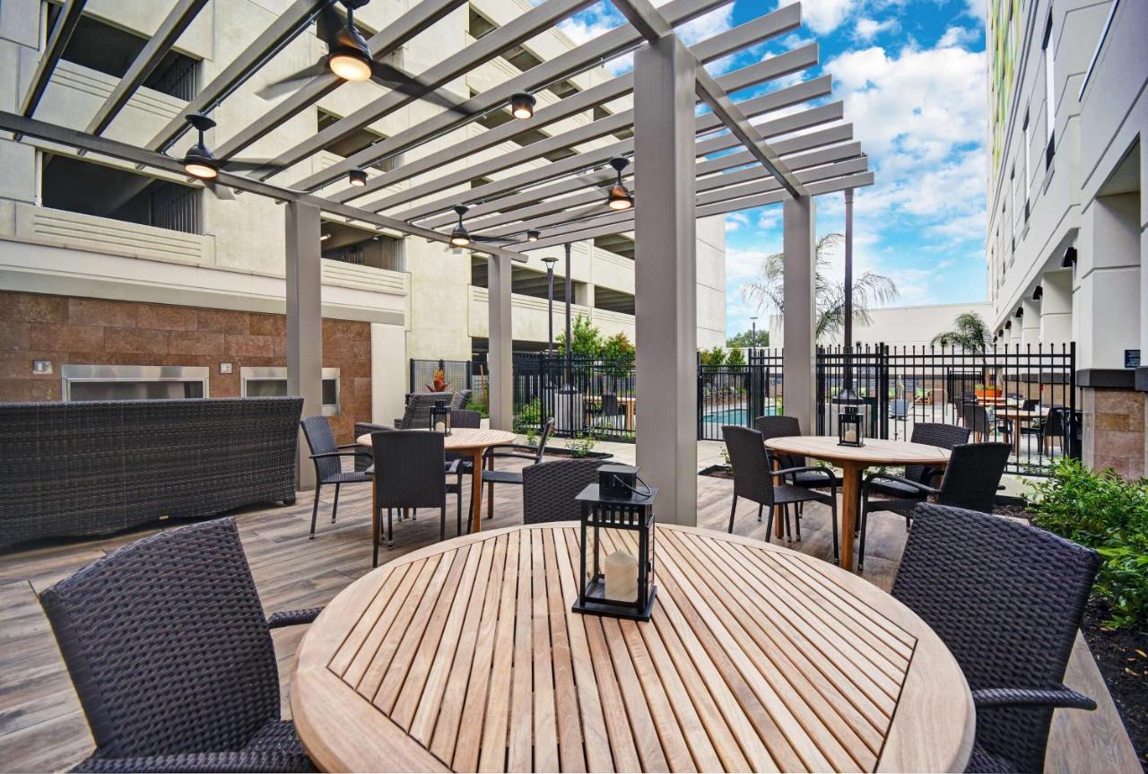 Home2 Suites By Hilton Houston Medical Center, Tx Exteriör bild