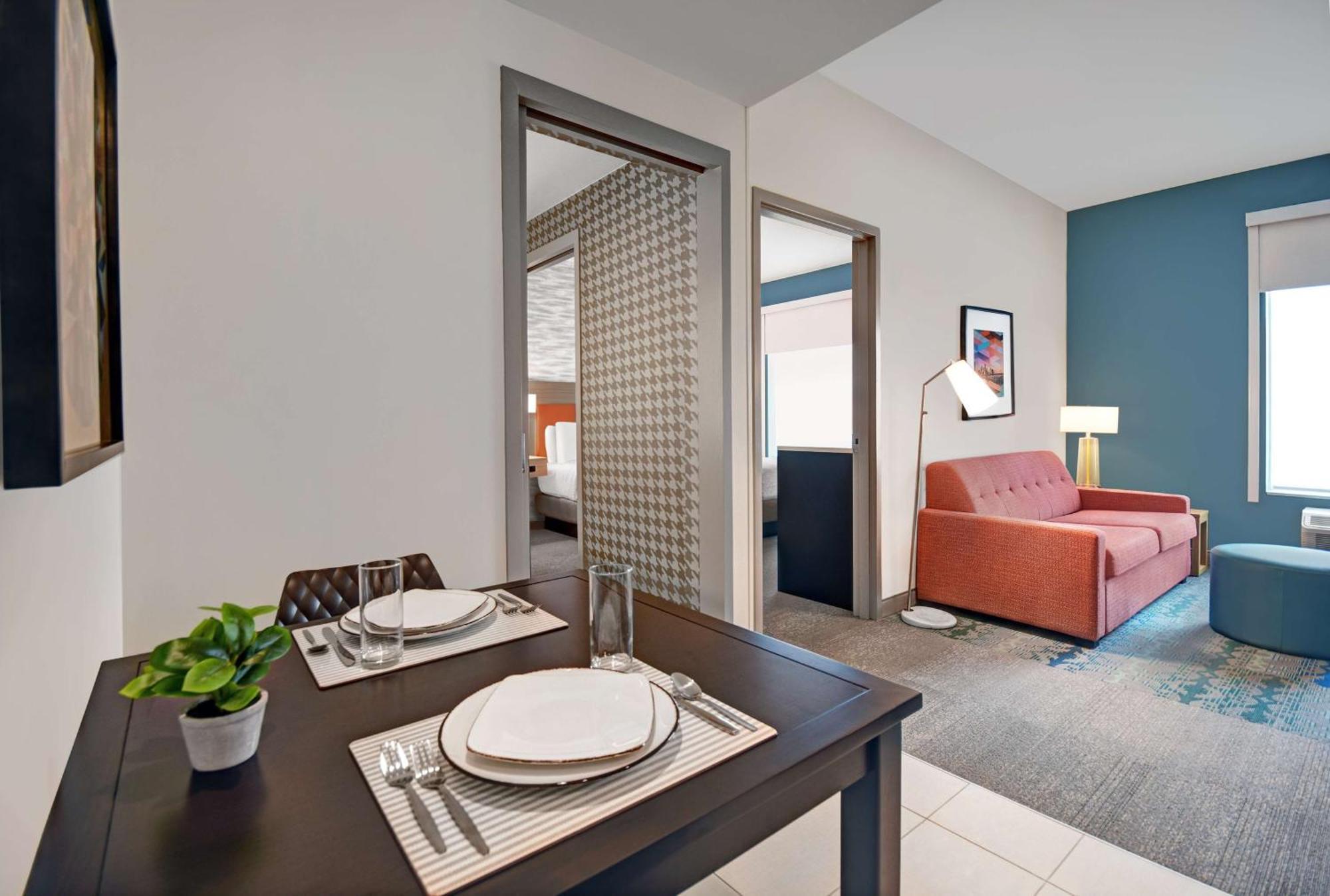 Home2 Suites By Hilton Houston Medical Center, Tx Exteriör bild