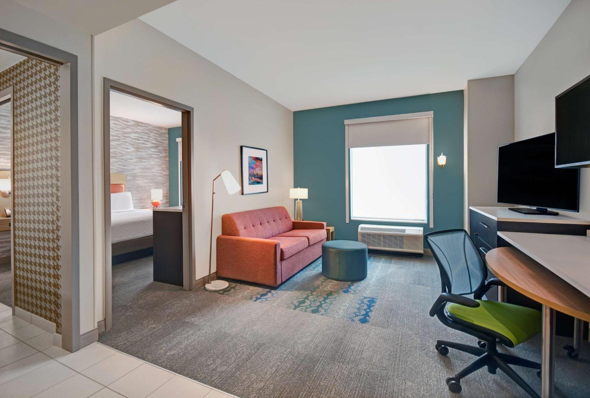 Home2 Suites By Hilton Houston Medical Center, Tx Exteriör bild